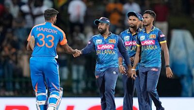 India Vs Sri Lanka: SL Announce Squad For ODI Series With Charith Asalanka As Captain