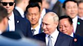 Putin arrives in China on rare trip abroad to meet ‘dear friend’ Xi Jinping