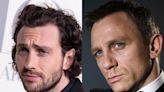 Aaron Taylor-Johnson responds to claims he’ll replace Daniel Craig as James Bond