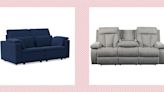 10 Best Reclining Sofas That Are Unbelievably Comfy and Cozy