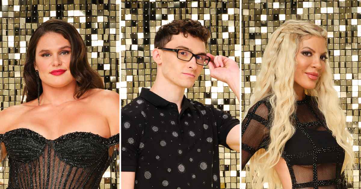 Dancing With the Stars Season 33 Cast and Pros Revealed