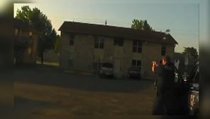 New video shows moments leading up to officer shooting suspect in Xenia