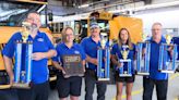 Five local bus drivers win state safety competition, 3 travel to Internationals this Saturday