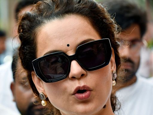 ‘Rahul Gandhi should seek therapy sessions’, Kangana Ranaut hits out at Congress MP over Lok Sabha speech | Mint