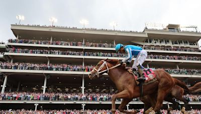 Kentucky Derby 2024: Can I bet horse racing in my state?