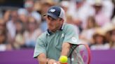 Paul wins Queen’s to follow in footsteps of John McEnroe and Pete Sampras