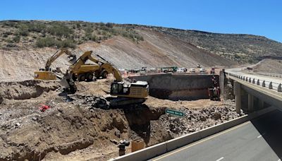 More Interstate 17 closures planned for the weekend, ADOT warns