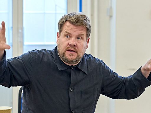 James Corden has swapped LA for the Old Vic. Can it revive his career?