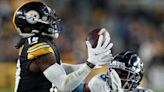 Steelers vs. Titans Thursday Night Football highlights: Kwon Alexander INT seals win