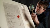 Marriage certificate signed by Lord Nelson fetches £20,000 at auction