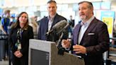 Sen. Ted Cruz touts bipartisan aviation package to invest, improve ABIA, Texas' airports