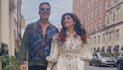 Khel Khel Mein: Akshay Kumar admits keeping his finances secret; reveals what happens when wife Twinkle Khanna sees his phone: 'Mere parivaar me...'