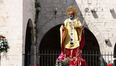 Festa di San Nicola 2024 a Bari: divieti e limitazioni al traffico per il 9 e 10 maggio