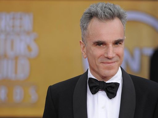 Daniel Day-Lewis ends acting retirement for a movie directed by his son