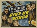 Give Us Wings - Lobby card