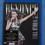 碧昂絲 / 雙面碧昂絲2010世界巡迴演唱會(全新歐洲進口藍光BD)Beyonce /I AM...World Tour
