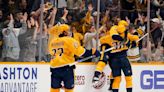 Juuse Saros earns first shutout of the season as Nashville Predators win home opener vs. Seattle Kraken