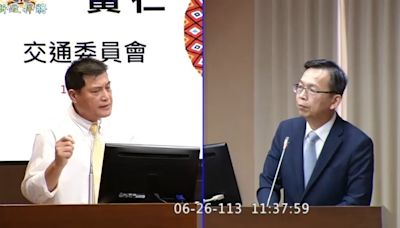 交通部花東觀光補助大小眼｜黃仁：台東人淪入二等公民