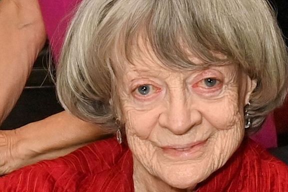 Dame Maggie Smith's brave words about dying after heartbreaking diagnosis