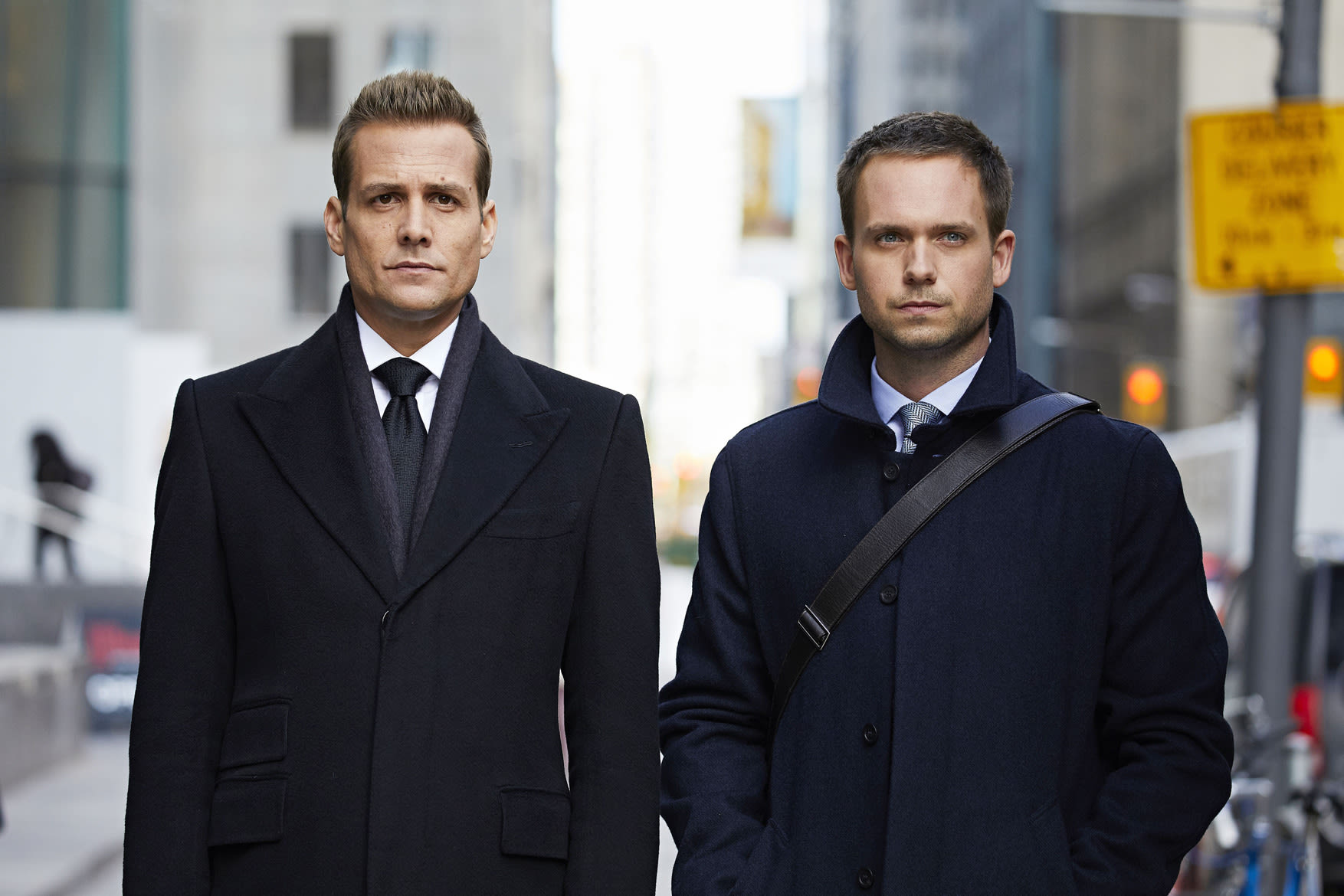 Everything you need to know about Suits