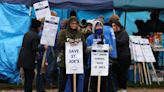 Ascension St. Joseph hospital nurses begin strike