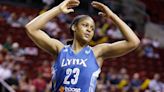 Maya Moore and Seimone Augustus inducted into Women's Basketball Hall of Fame