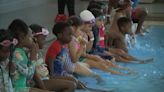 Third Ward-based swim team holds annual festival, highlighting water safety for children