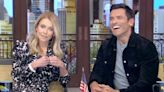Kelly Ripa calls Mark Consuelos' feet 'monstrous,' says they might not be together if they met 'feet first'