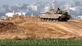 Gaza war: Five Israeli soldiers killed 'by tank fire' in Jabalia