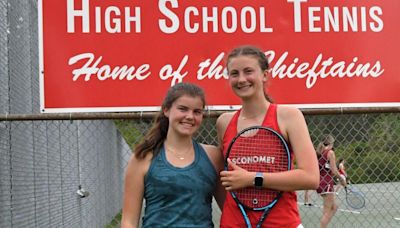 Tuesday's area roundup: Marblehead, Masconomet snare tennis triumphs