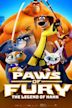 Paws of Fury: The Legend of Hank