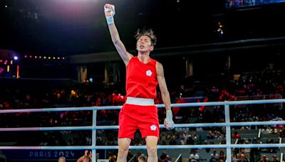 Lin Yu-ting claims gold in boxing amid gender controversy