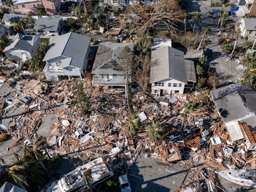 They don't look broken, but did Hurricane Ian damage condo's windows enough to file claim?