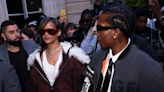 ASAP Rocky and son RZA star in Rihanna’s Savage X Fenty campaign