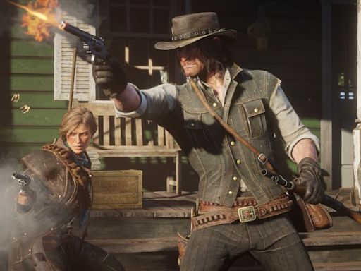 Red Dead Redemption 2 returns to PlayStation Plus in May offerings