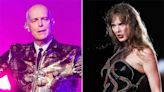 Pet Shop Boys' Neil Tennant calls Taylor Swift's music 'disappointing,' asks where her 'famous songs' are