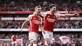 El Arsenal mete presión; vence 3-0 al Bournemouth