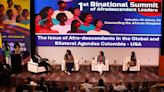 Black American, Colombian leaders in Atlanta to grow business ties