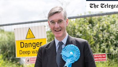 General election latest: Tories need 'coalition' with Reform because Conservative vote is split, says Rees-Mogg