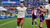 U.S. Women's Soccer Team Returns To Olympic Final For First Time Since 2012