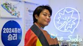 'We exist': S. Korea's first LGBTQ councillor tackles inclusion