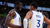 Draymond, Poole's dad share NSFW exchange on Twitter