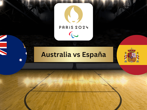 Pronóstico Australia vs España Baloncesto Juegos Olímpicos 27/06