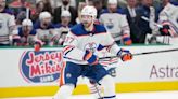 Former UNH star Warren Foegele's Edmonton Oilers advance to Stanley Cup Final