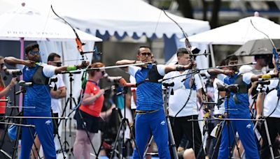 Paris 2024 Olympics: Indian Men's Archery Team Through To Quarterfinals After Finishing 3rd; Dhiraj Bommadevara Earns 4th Place