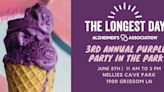 Blacksburg hosts “Purple Party in the Park” event for Alzheimer’s Association The Longest Day