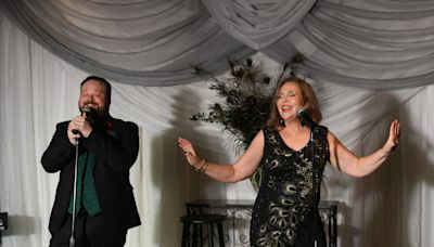 Alexandria singers host intimate night of cabaret at Diamond Grill