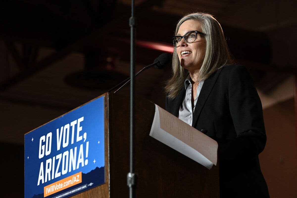 Arizona Democrats’ Momentum Is In Real Jeopardy