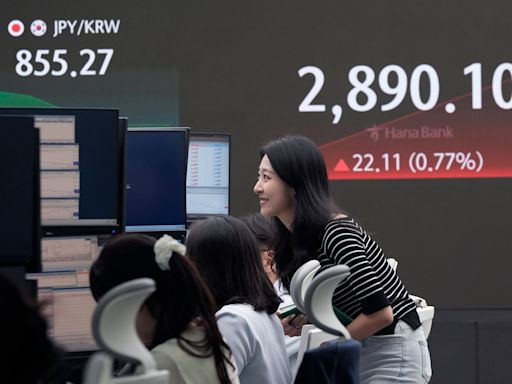 Stock market today: Asian shares zoom higher, with Nikkei over 42,000 after Wall St sets new records