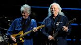 Graham Nash says David Crosby planned to call and apologize before he died